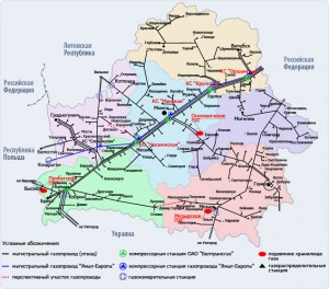 Газотранспорт Беларуси