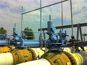 «Газпром» готов дать еще денег на газ для подземных хранилищ газа Украины