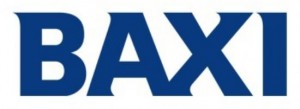 Логотип производителя газового оборудования BAXI