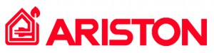 Логотип производителя газового оборудования Ariston 