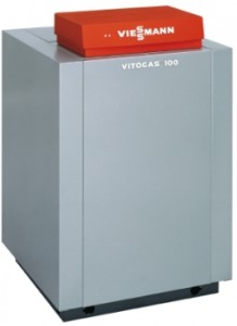  Газовый котел Viessmann Vitogas 100-F/35 